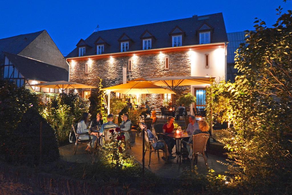 Juffer Flair Restaurant Gaestehaus 브라운버그 외부 사진