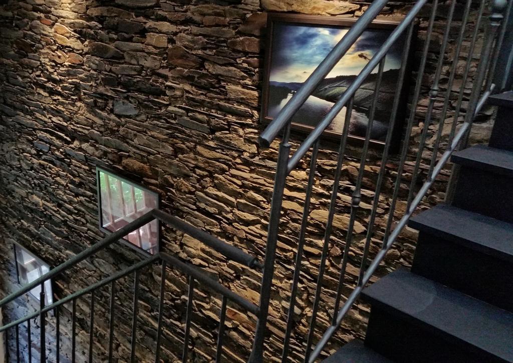 Juffer Flair Restaurant Gaestehaus 브라운버그 외부 사진