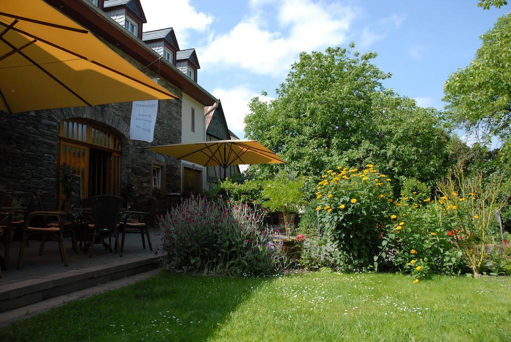 Juffer Flair Restaurant Gaestehaus 브라운버그 외부 사진