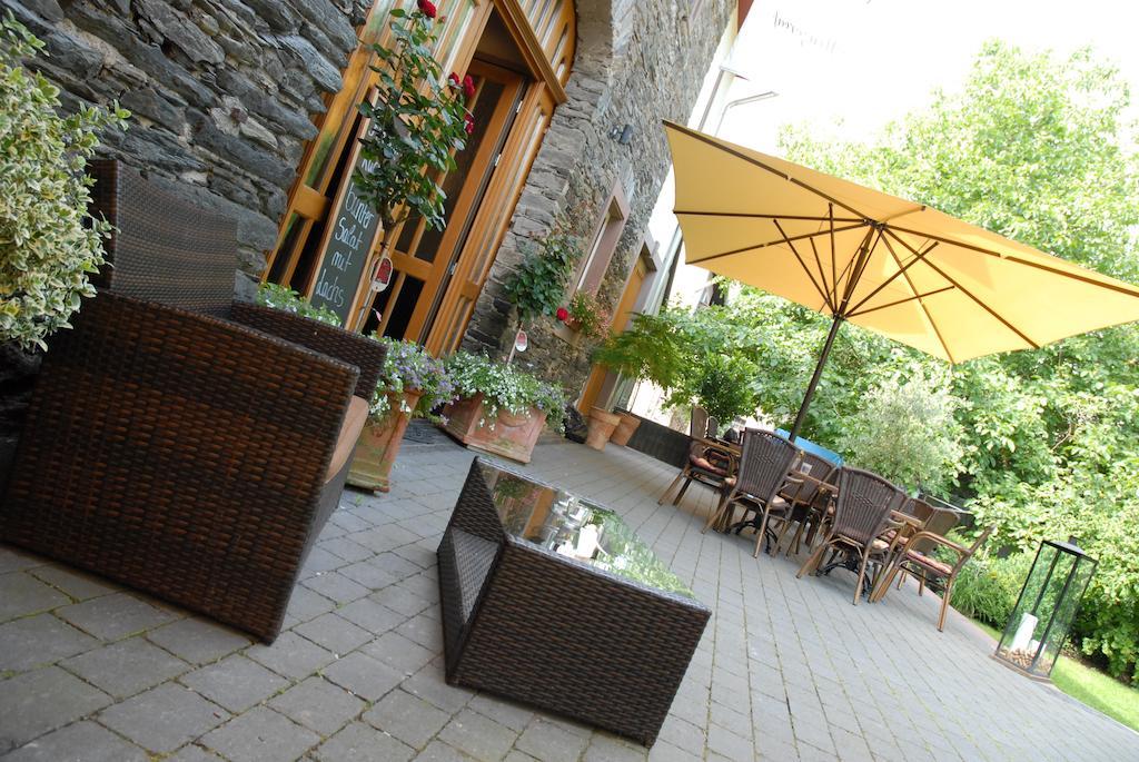 Juffer Flair Restaurant Gaestehaus 브라운버그 객실 사진