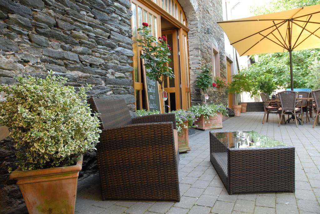 Juffer Flair Restaurant Gaestehaus 브라운버그 외부 사진