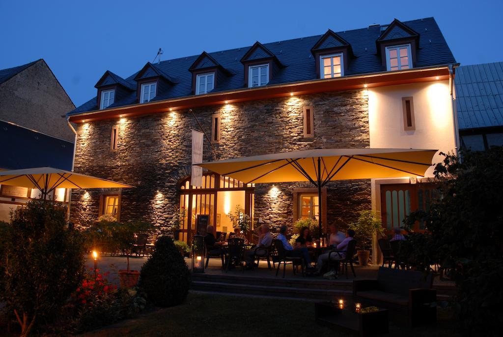 Juffer Flair Restaurant Gaestehaus 브라운버그 외부 사진