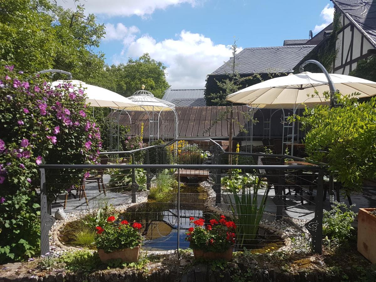 Juffer Flair Restaurant Gaestehaus 브라운버그 외부 사진